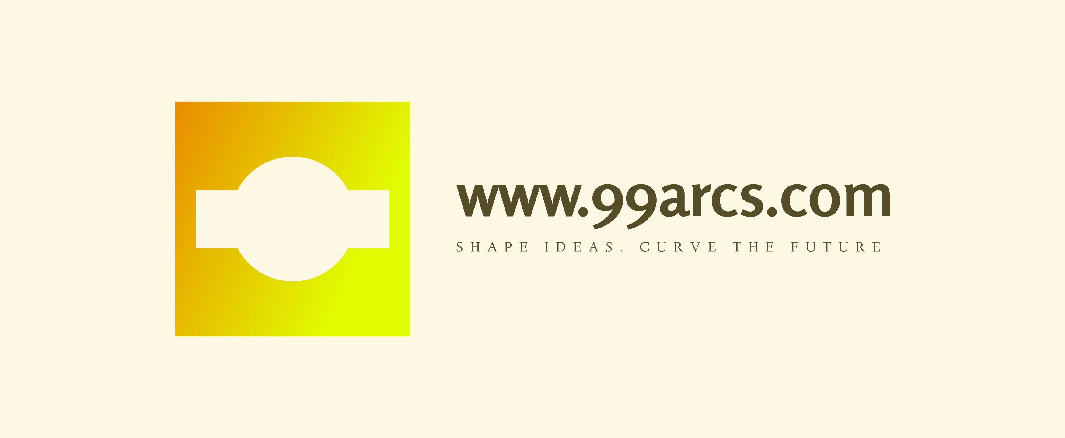 www.99arcs.com | Shape Ideas. Curve the Future.